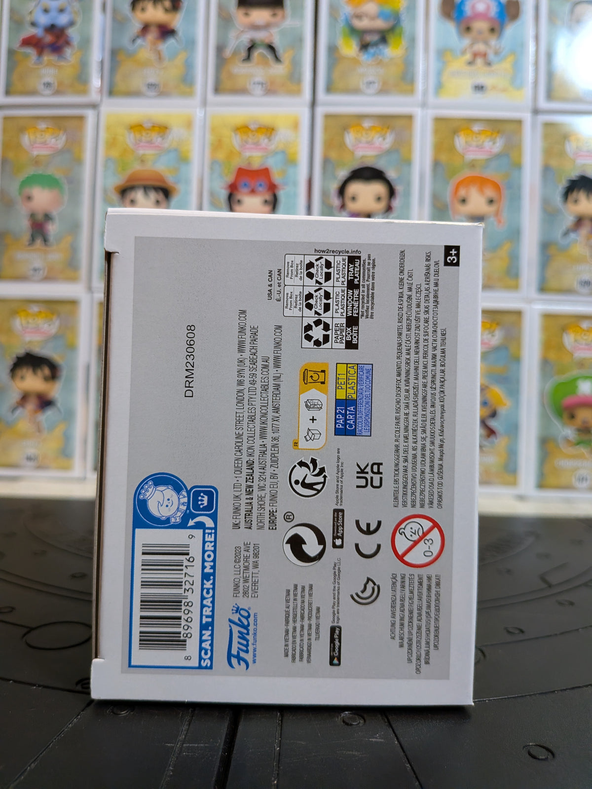 Funko Pop! One Piece #399 - Nico Robin