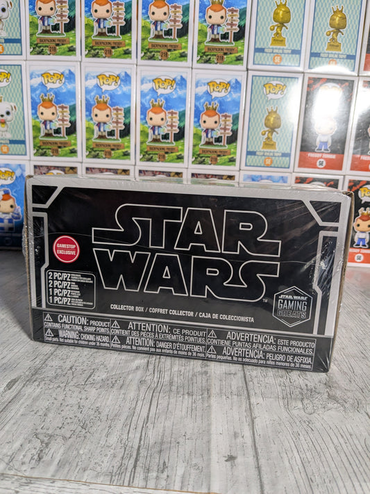 Funko pop : Star Wars Knight of the Old Republic (GameStop)