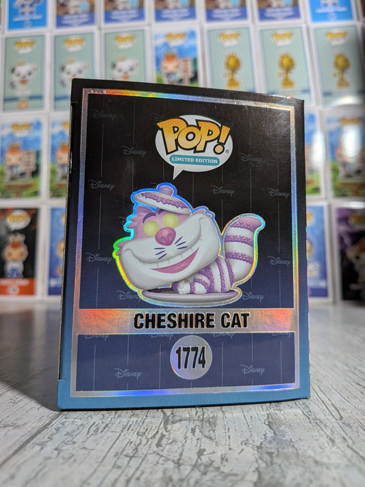 Funko Pop! Alice in Wonderland #1774 - Cheshire Cat (9500PCS/PZS)