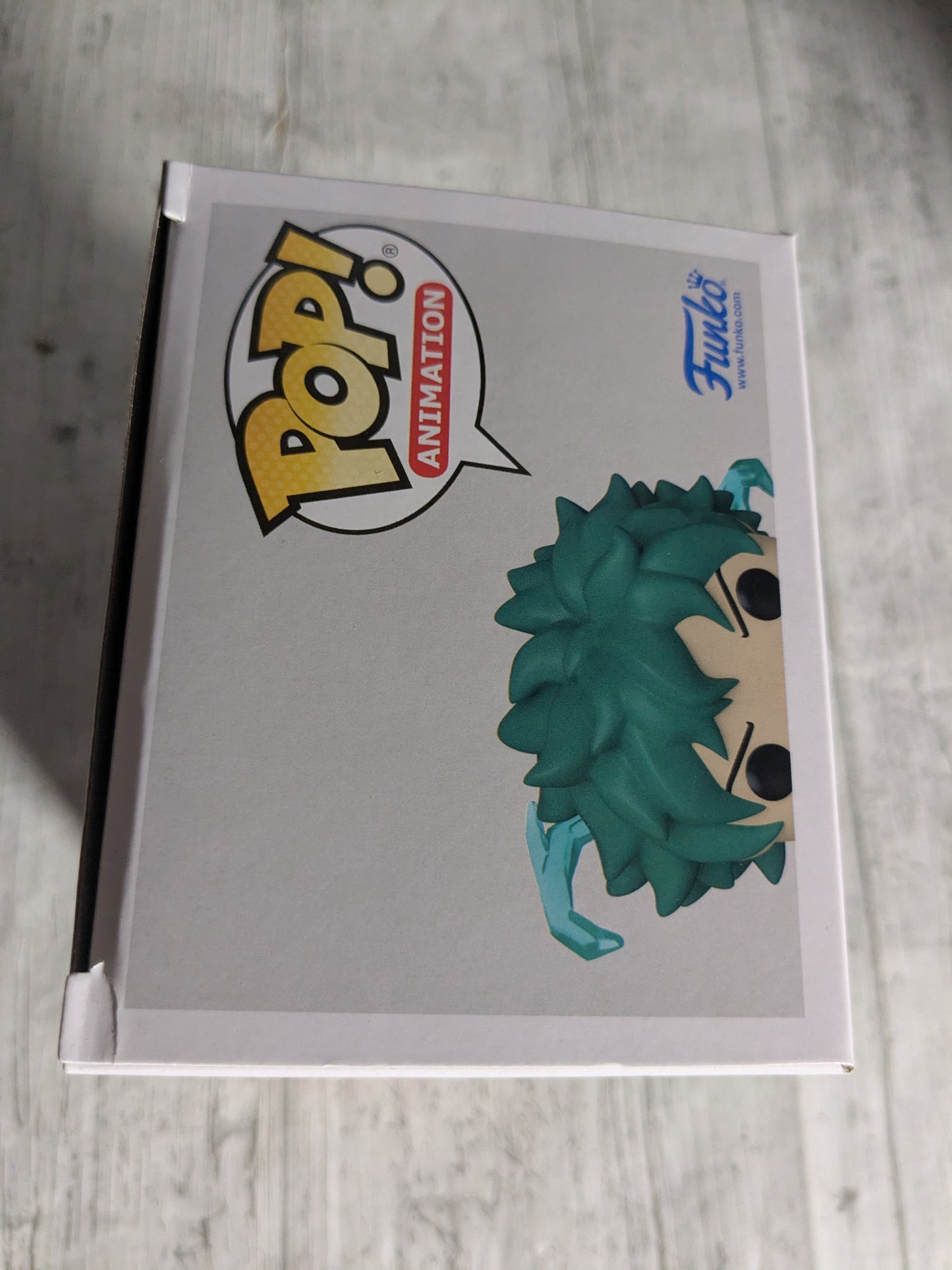 Funko pop 1347 : Izuku Midoriya