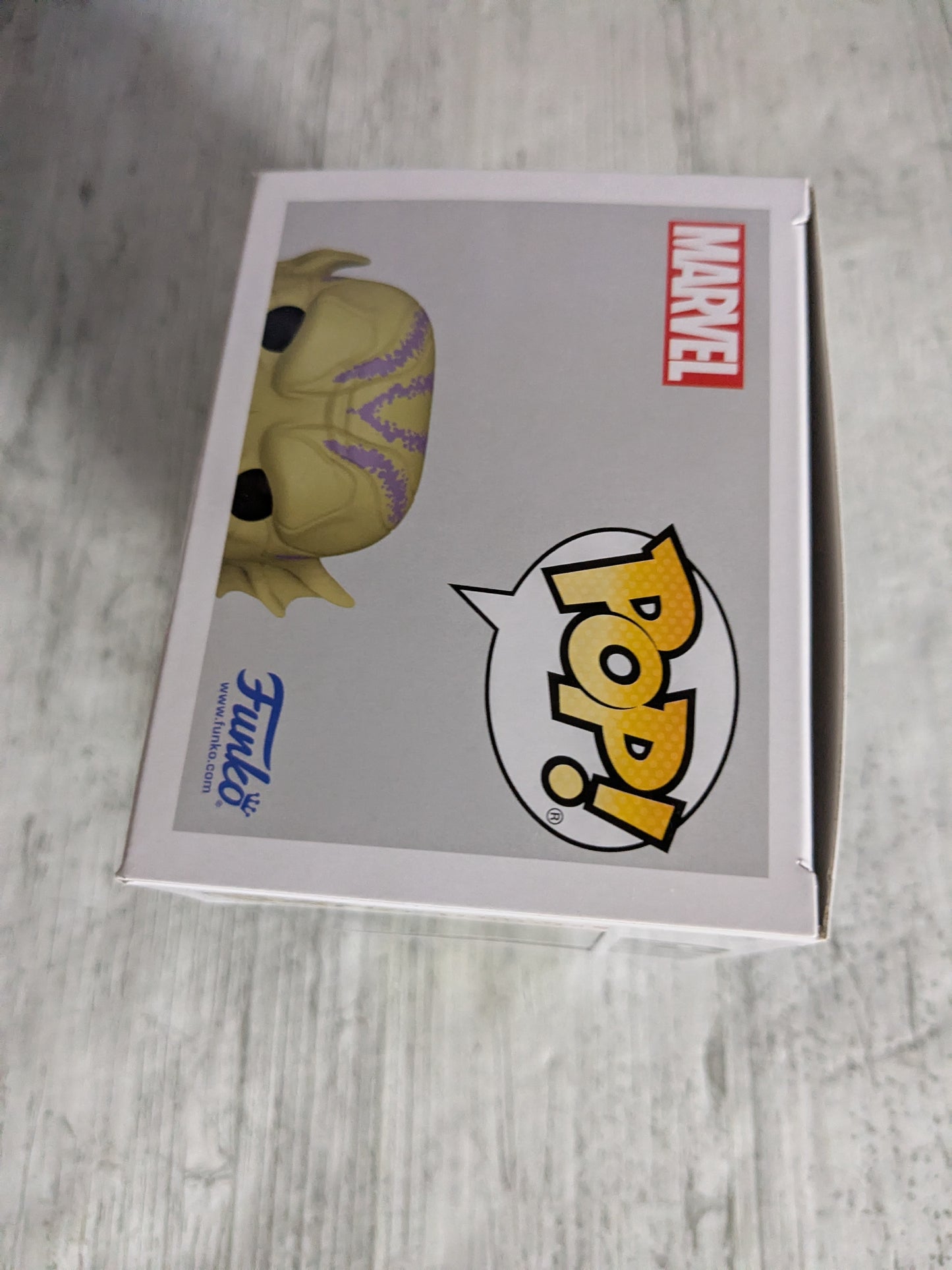 Funko pop 1331 : Gravik