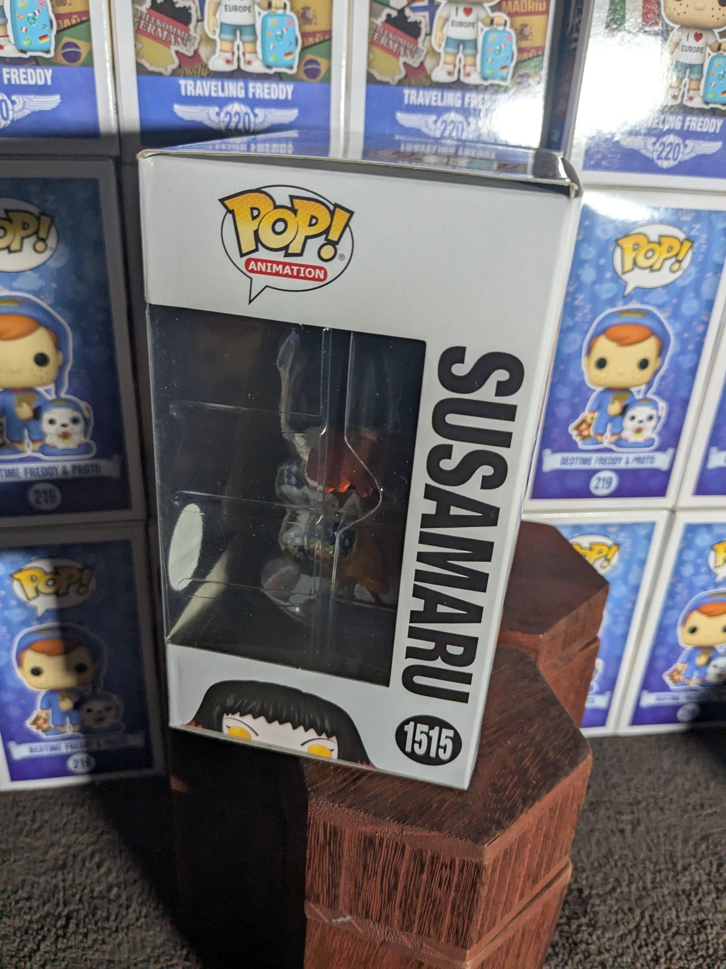 Funko pop 1515: Susamaru