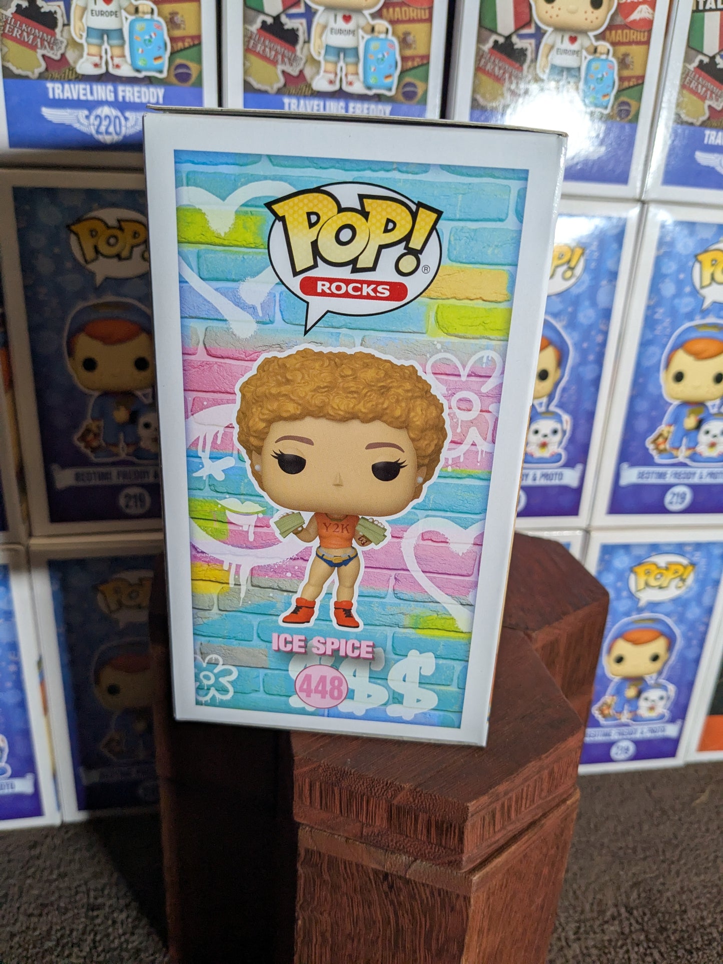 Funko pop 448 : Ice Spice - CapyToys