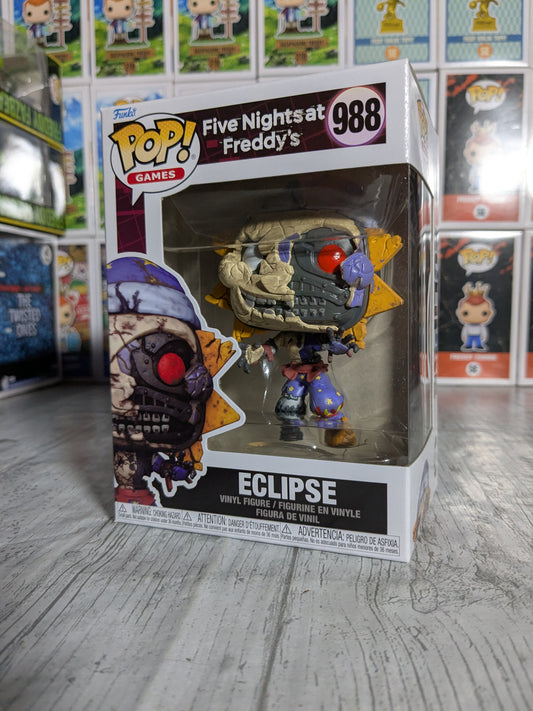 Funko pop 988 : Eclipse