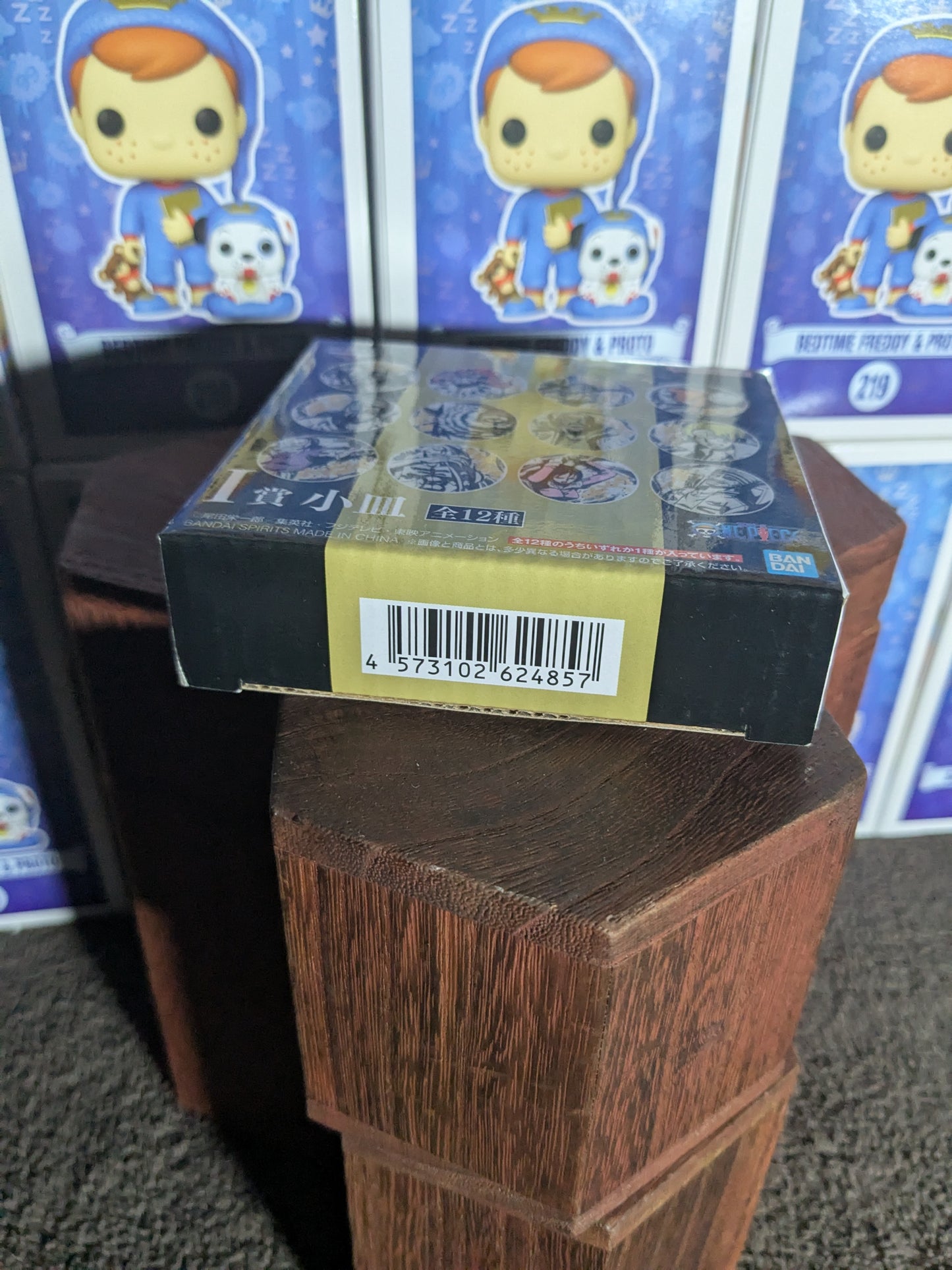 Ichiban Kuji lot I : Bepo 🐻❄️
