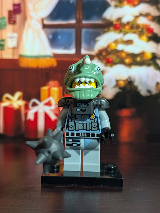 LEGO Minifigures - Shark Army Angler