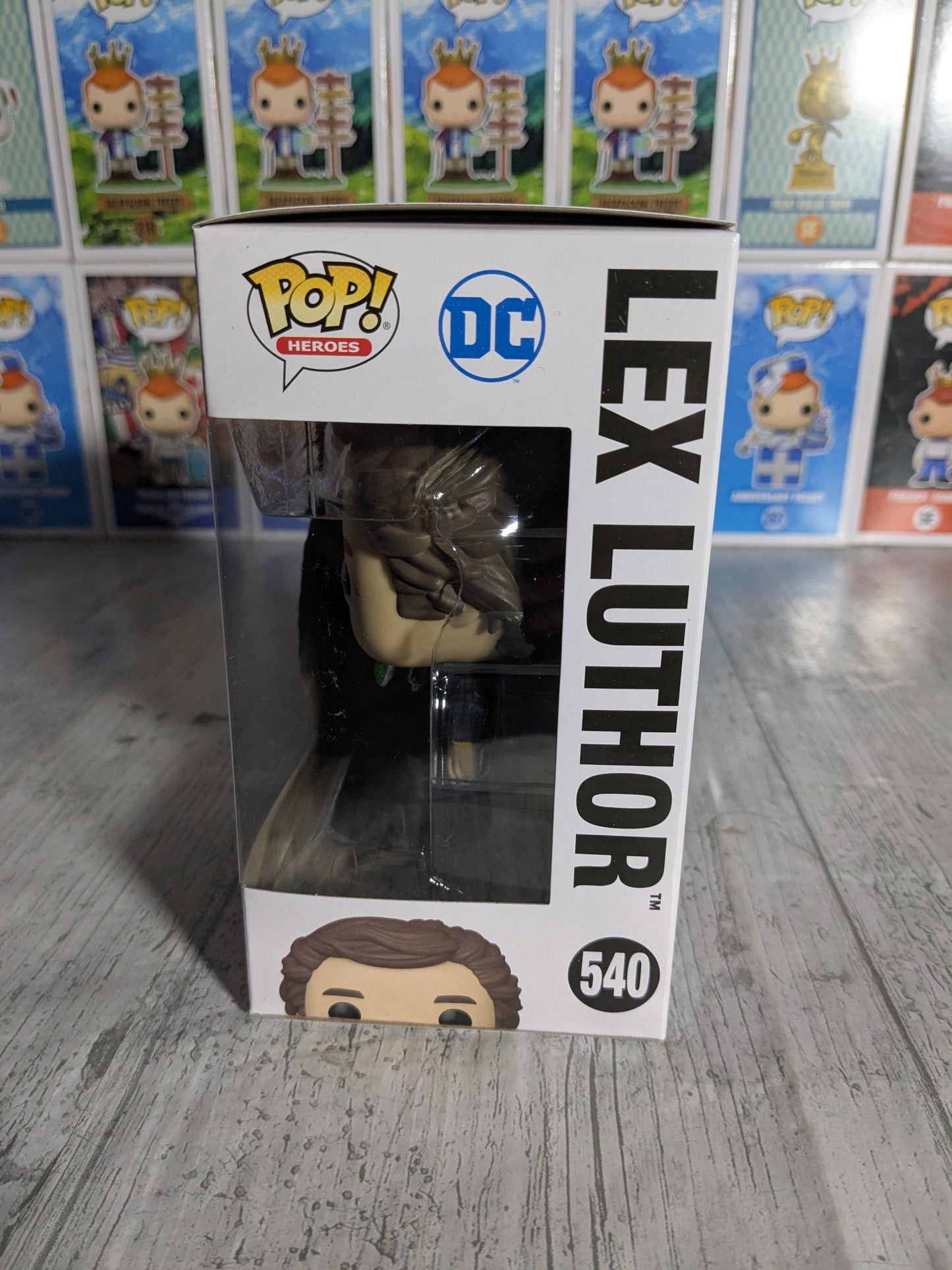 Funko pop 540 - Lex Luthor