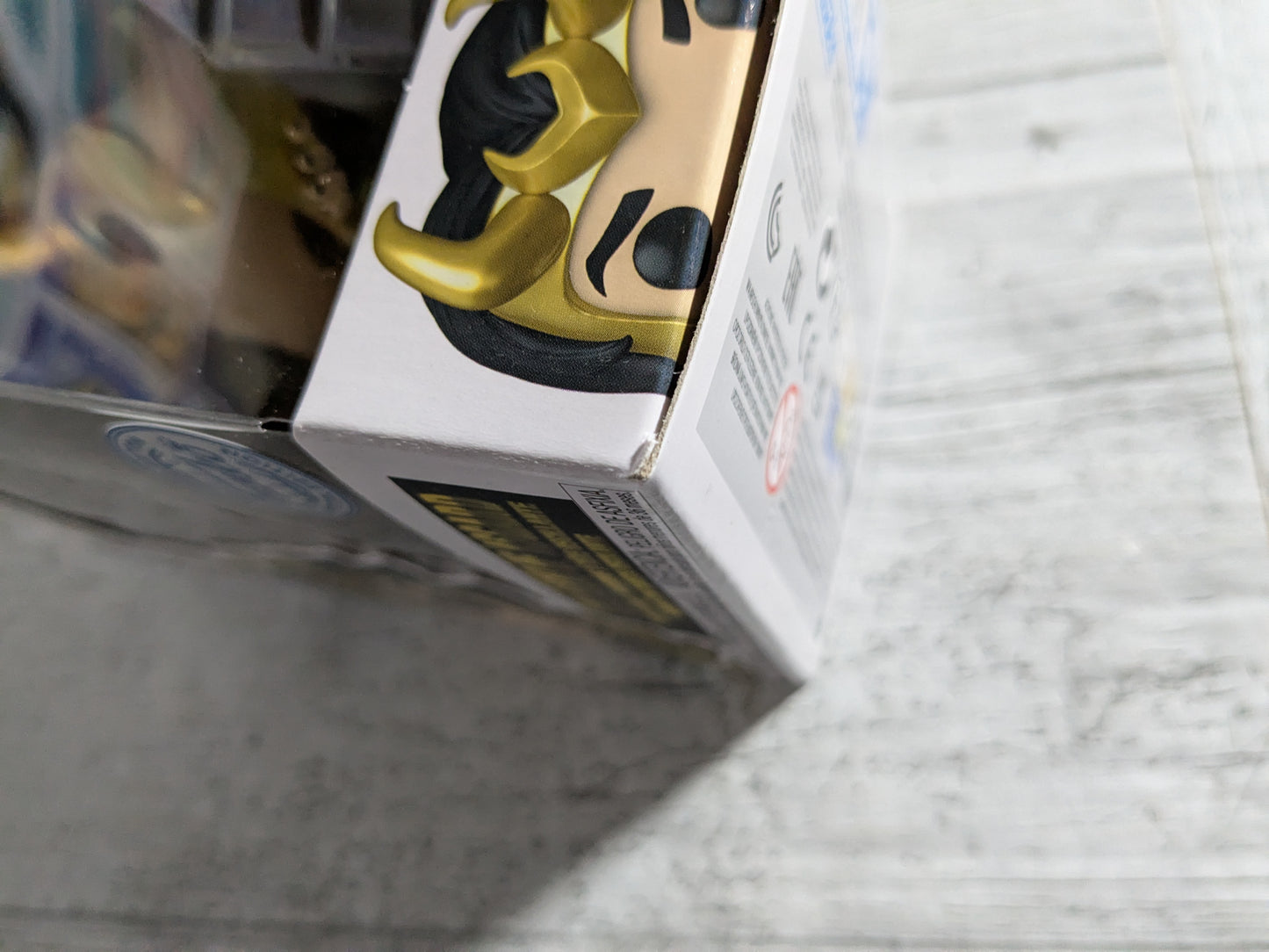 Funko pop 1247 : Loki : Agent of Asgard