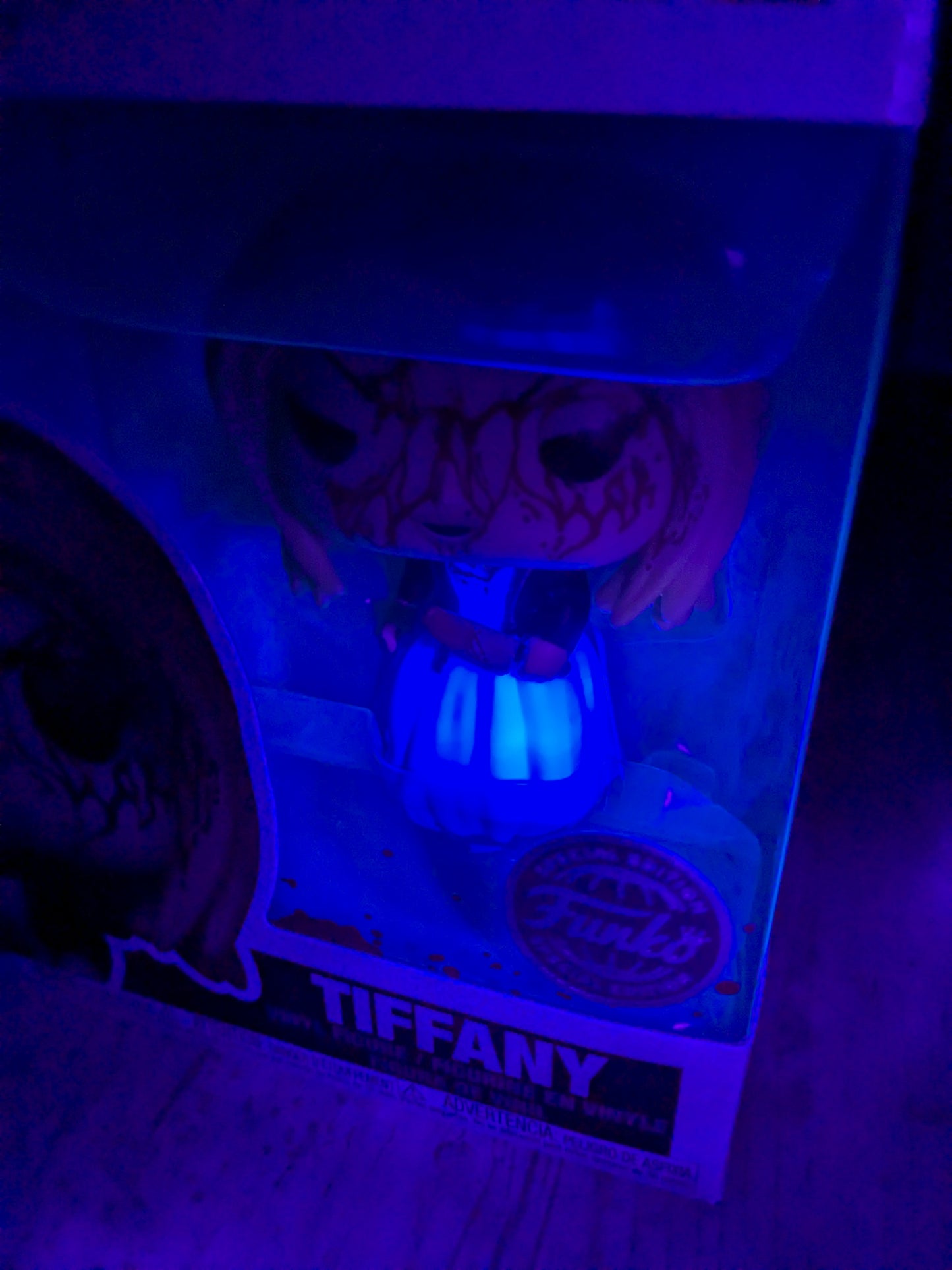 Funko pop 1695 : Tiffany (Bloody)