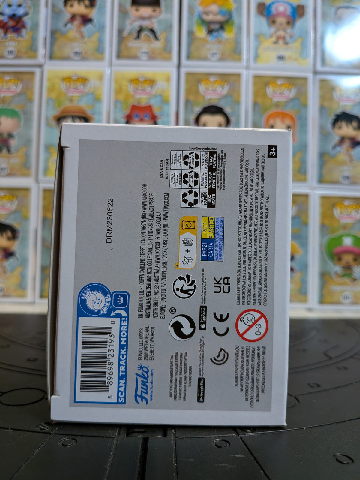 Funko Pop! One Piece #329 - Franky