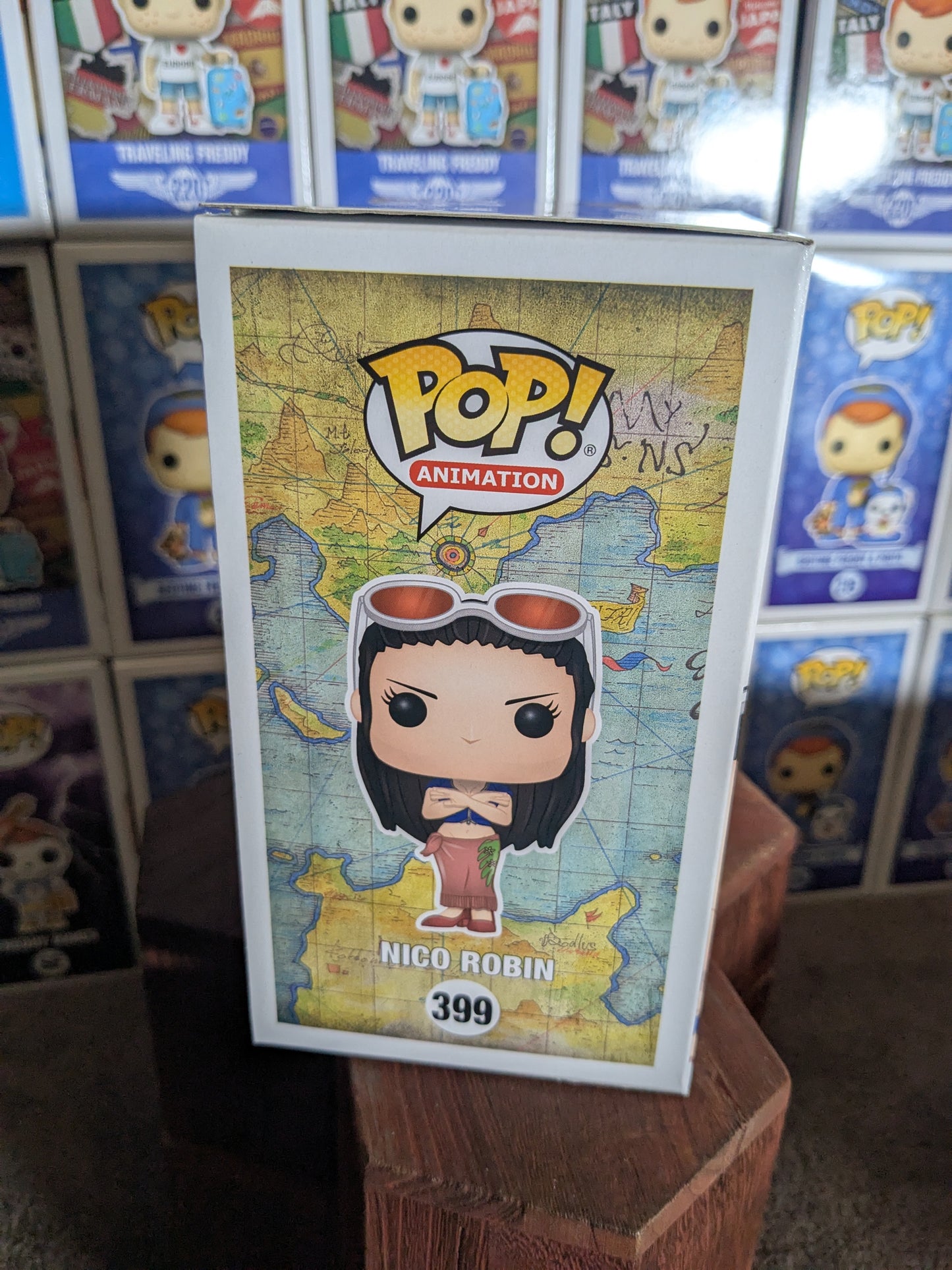 Funko pop 399 : Nico Robin