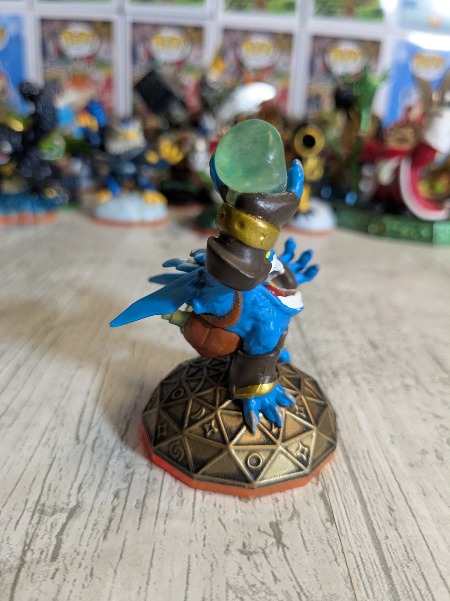 Skylanders : Pop Fizz