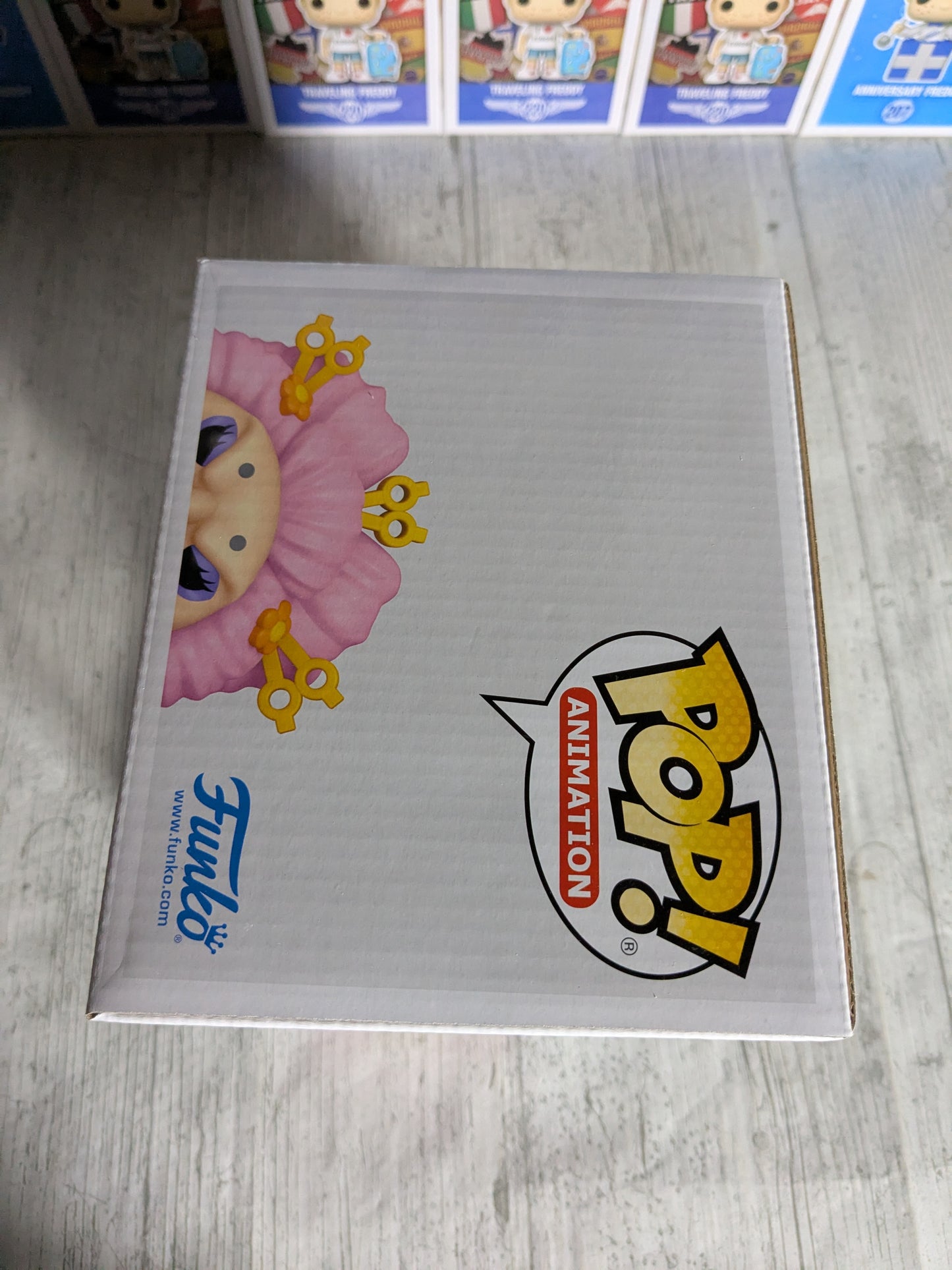 Funko pop 1915 : Big Mom