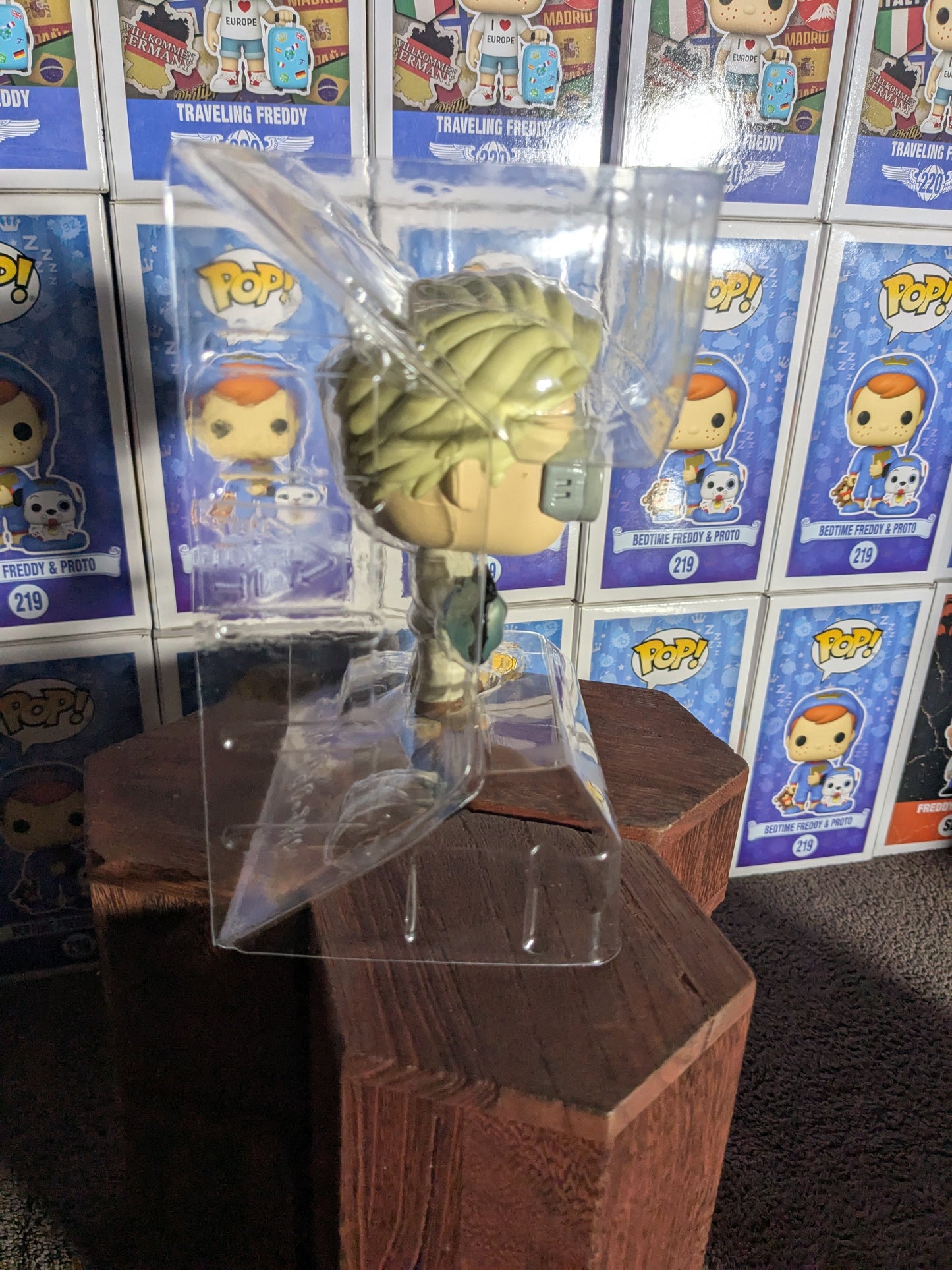 Funko pop 1490: Kento Nanami Glow (Scatola aperta/danneggiata)
