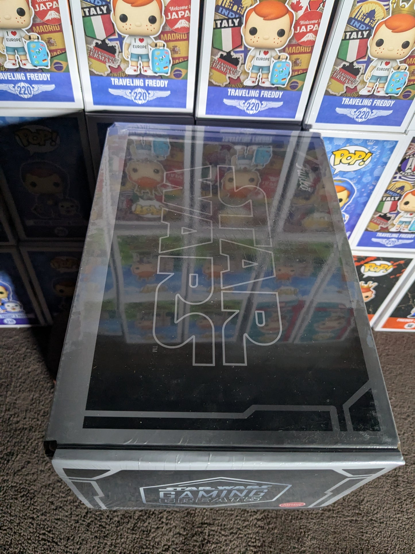 Funko pop : Star Wars Knight of the Old Republic (GameStop) - CapyToys