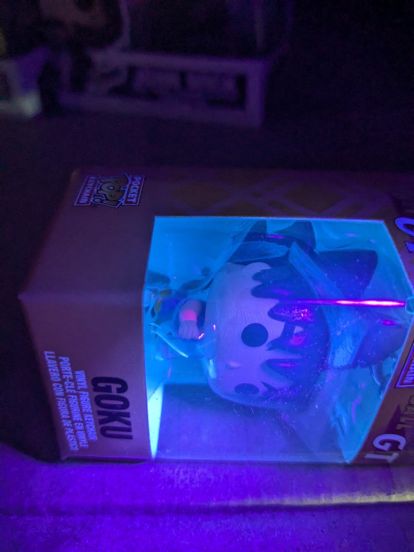 Funko Pocket Pop Keychain - Goku