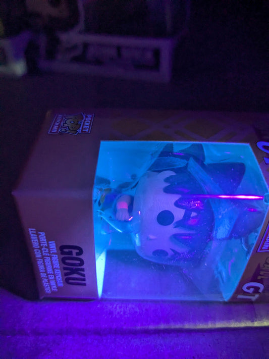 Funko Pocket Pop Keychain - Goku