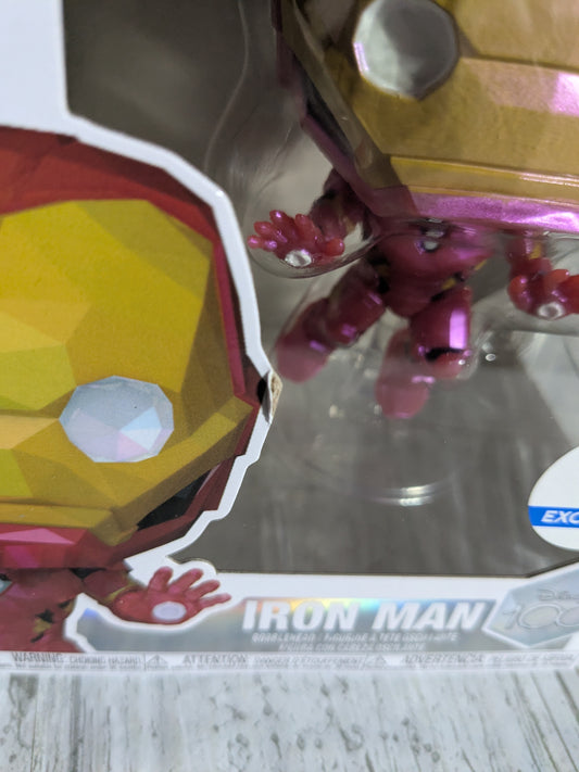 Funko pop 1268 : Iron Man