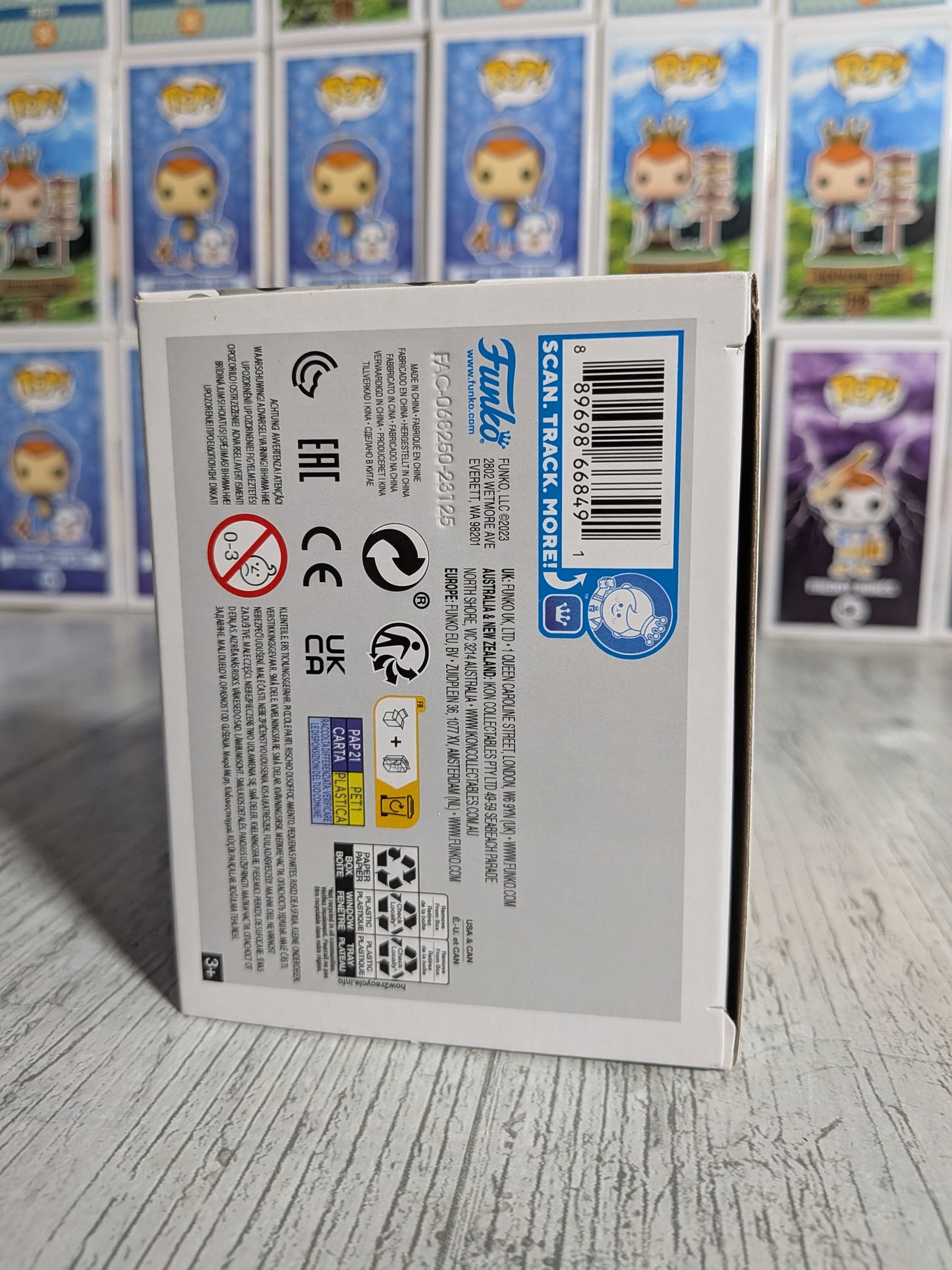 Funko Pop Disney #1240 - Winifred Sanderson
