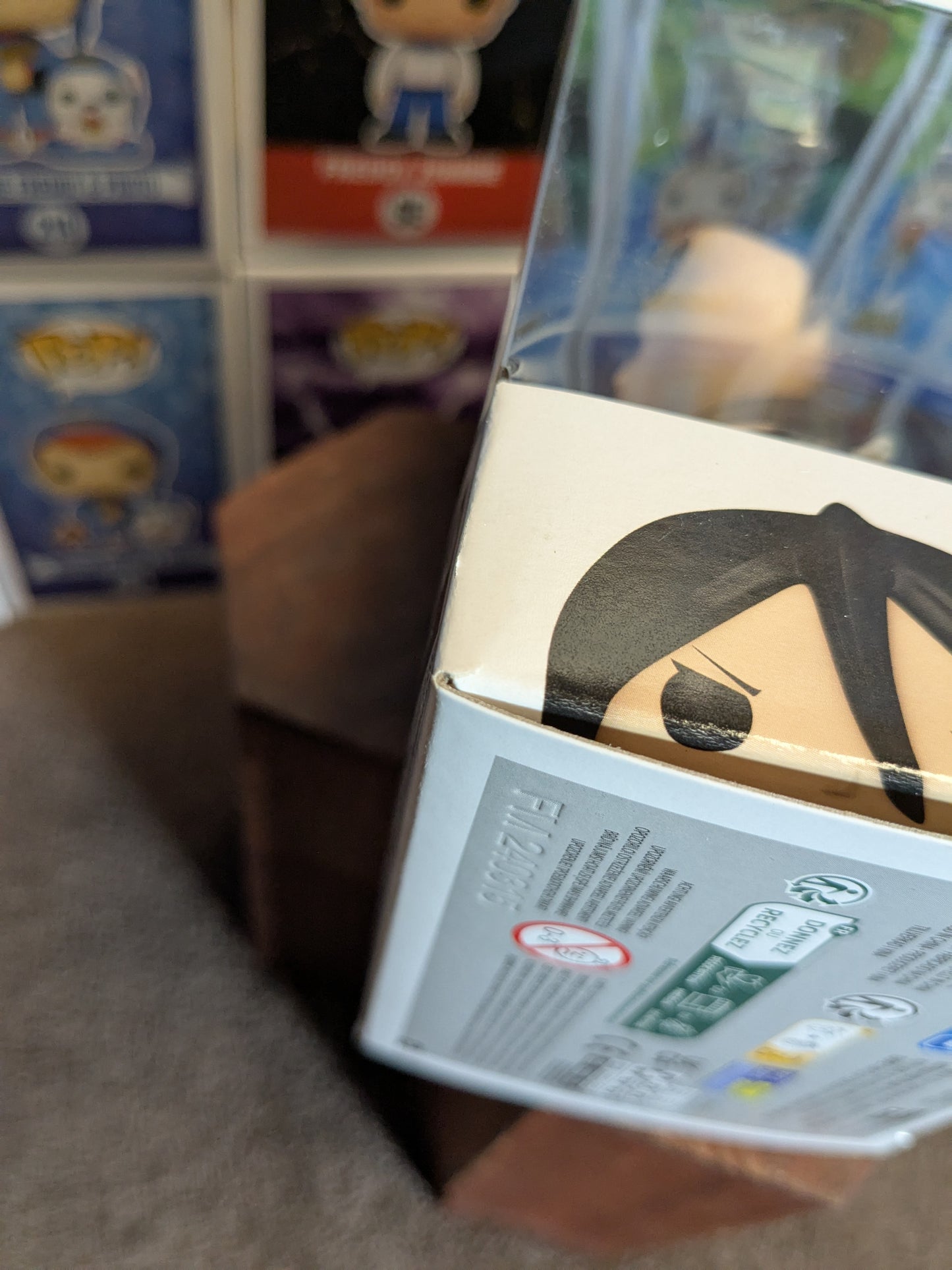Funko pop 1617 : Rukia Kuchiki