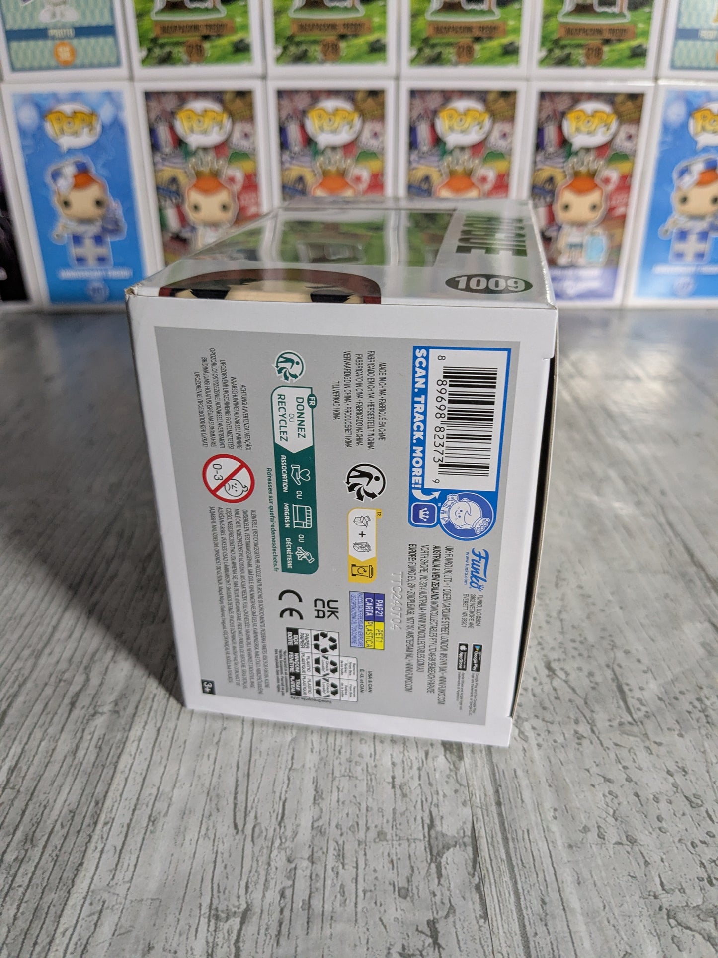 Funko pop 1009 - Rogue