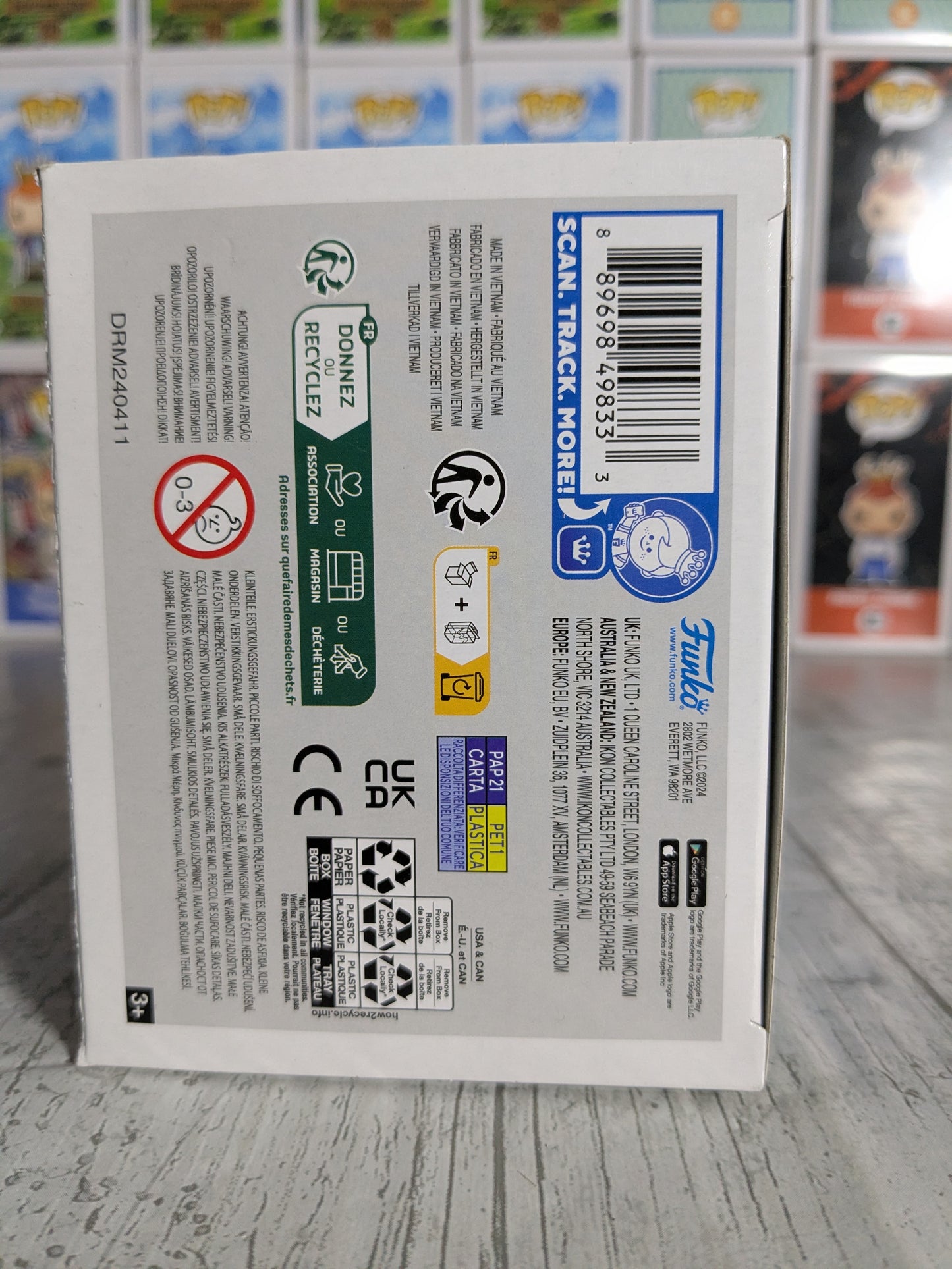 Funko pop 41 : Hello Kitty (sea)