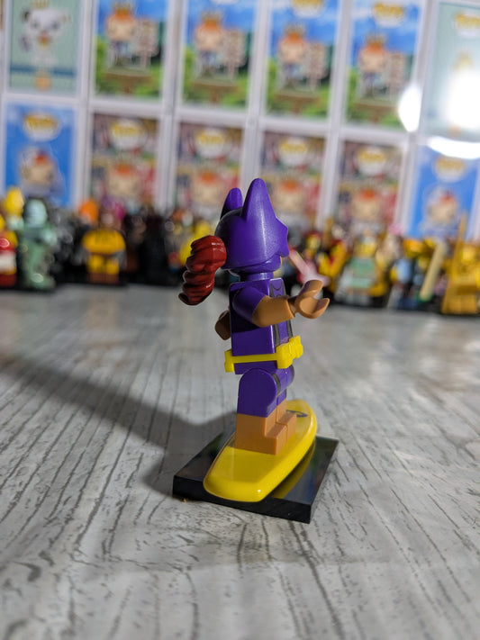 LEGO Minifigures : Vacation Batgirl