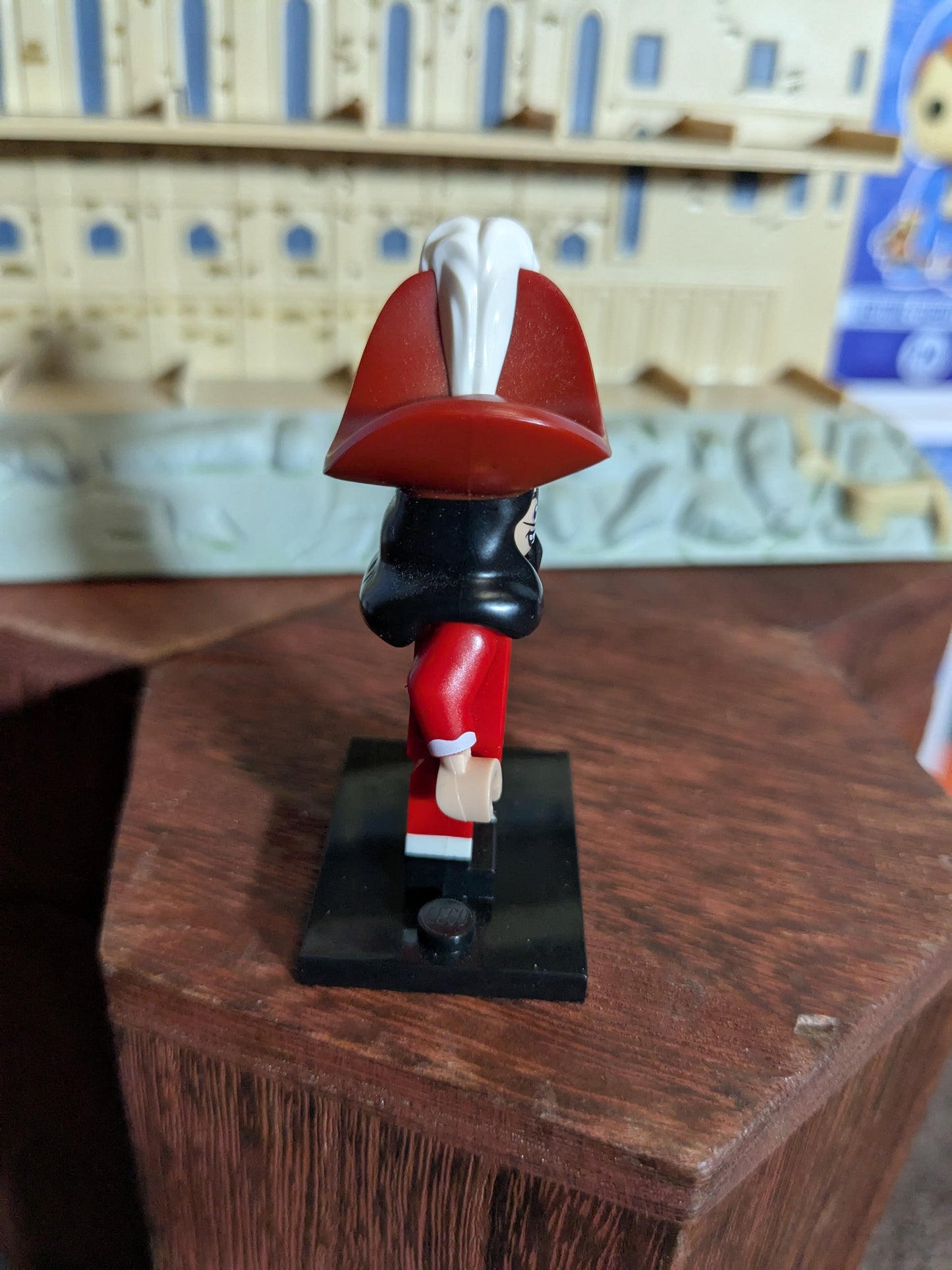 Lego Minifigures : Captain Hook