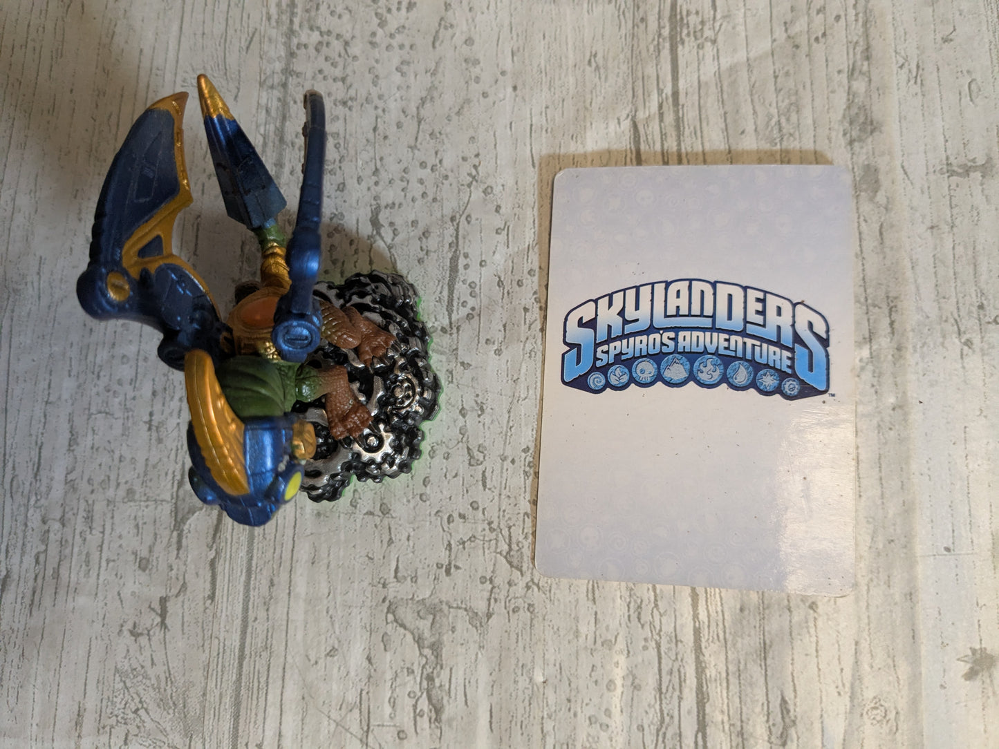 Skylanders : Drobot