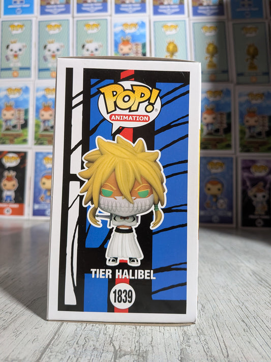 Funko Pop! Bleach #1839 - Tier Harribel (Gamestop Exclusive)