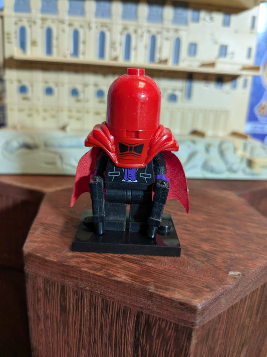 Lego Minifigures : Red Hood