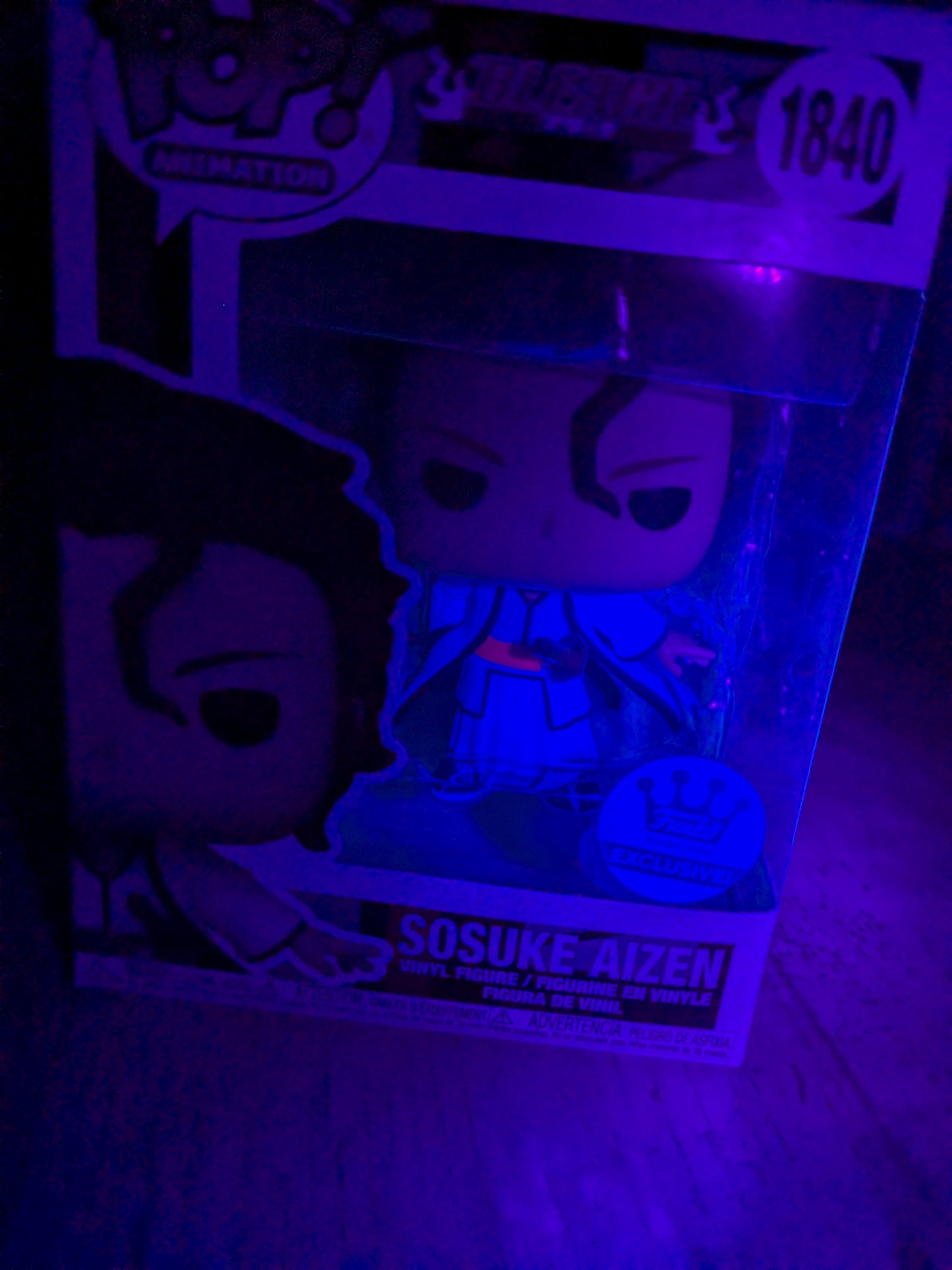 Funko pop 1840 : Sosuke Aizen
