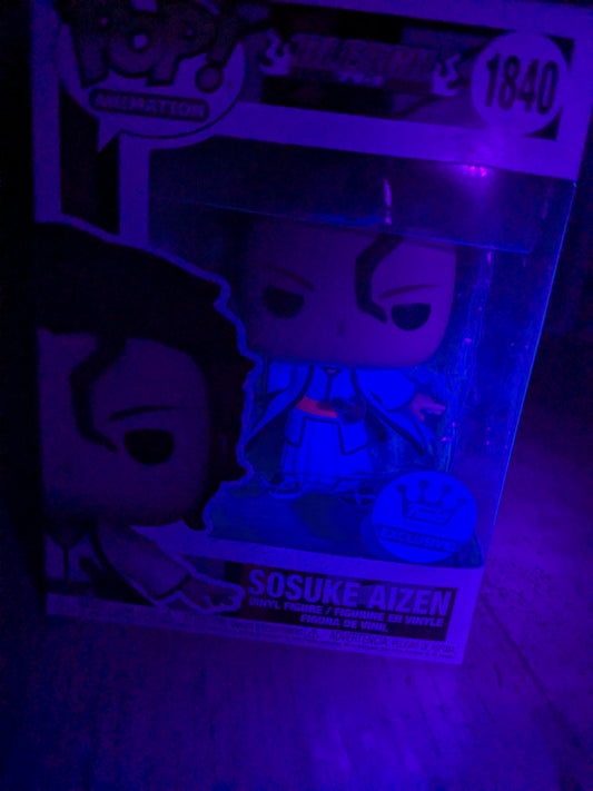 Funko pop Bleach #1840 - Sosuke Aizen