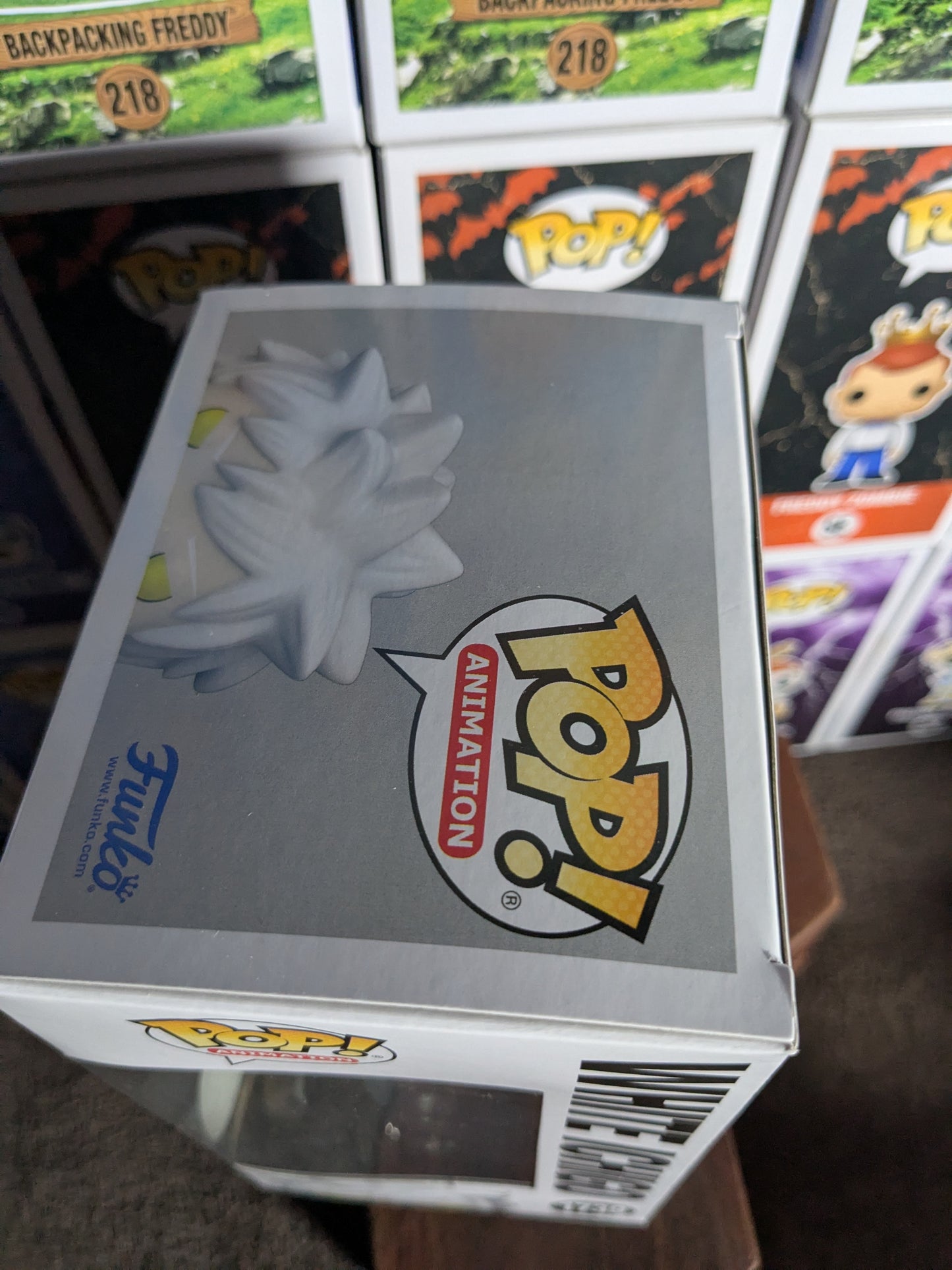 Funko pop 1739 : White Ichigo