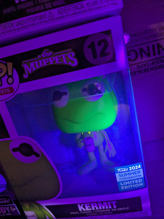 Funko pop 12 : Kermit (SC2024) - CapyToys