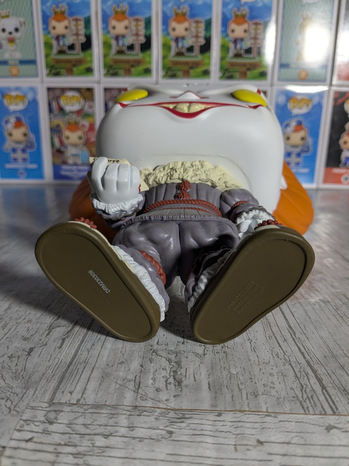 Funko pop 786 : Pennywise (Opened)