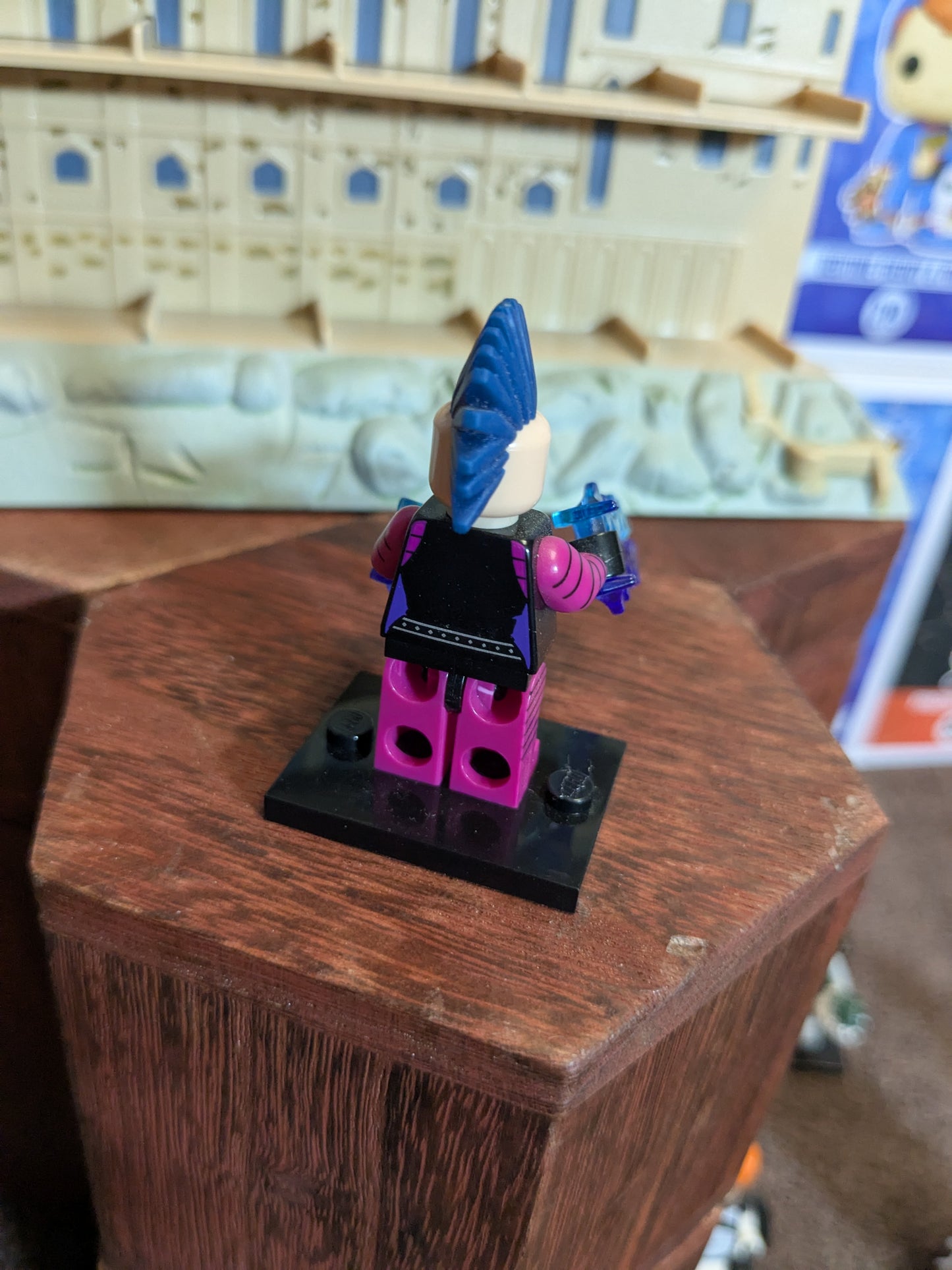 Lego Minifigures : Mime