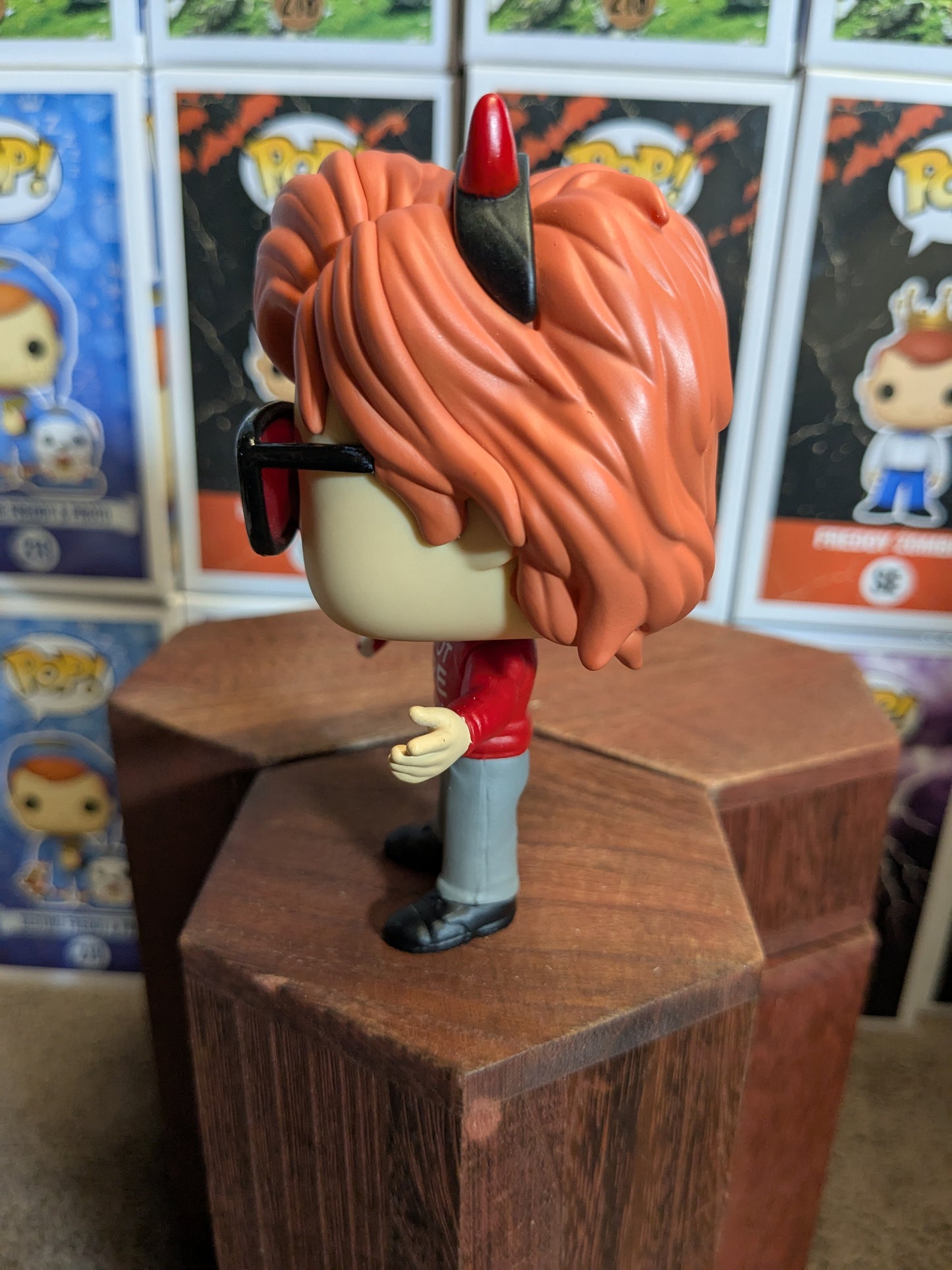 Funko pop 1320 : Matt Murdock (Opened Box)