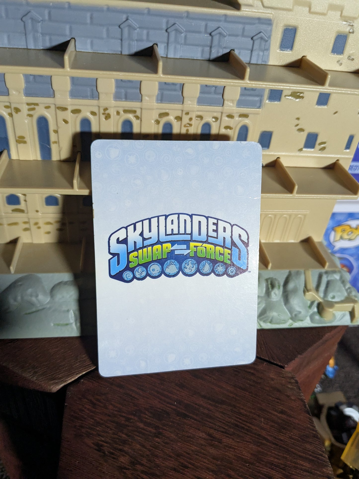 Skylanders : Nitro Magna Charge