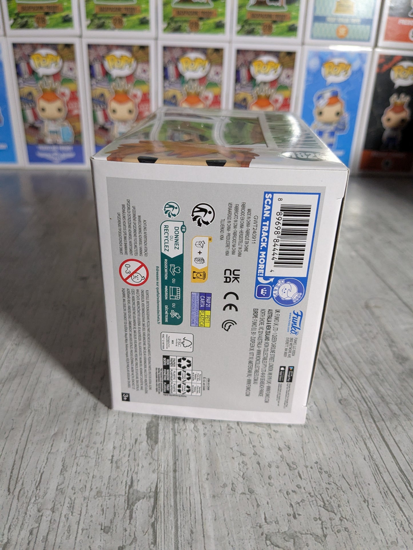 Funko pop 1826 : Ichigo Kurosaki