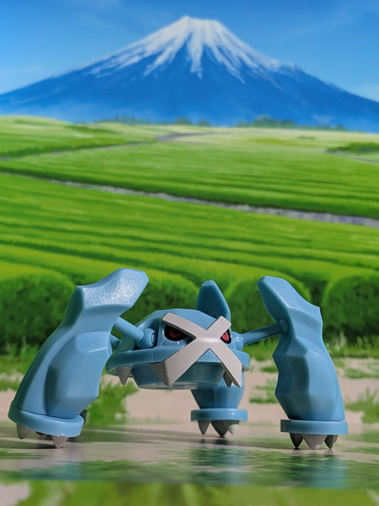 SHODO Pokémon 2 - Metagross | Metagross (Statuetta + Accessorio)