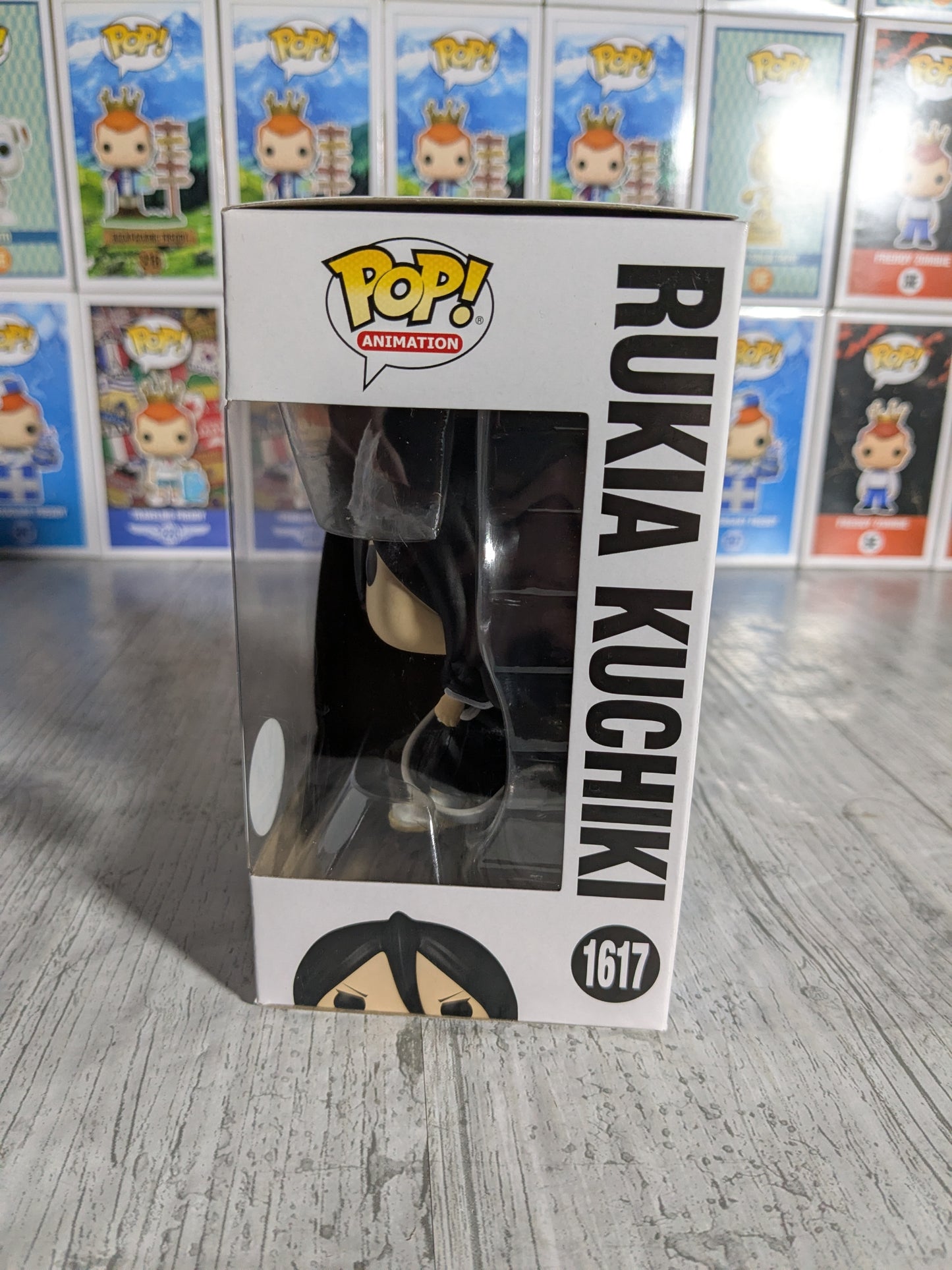 Funko pop 1617 : Rukia Kuchiki