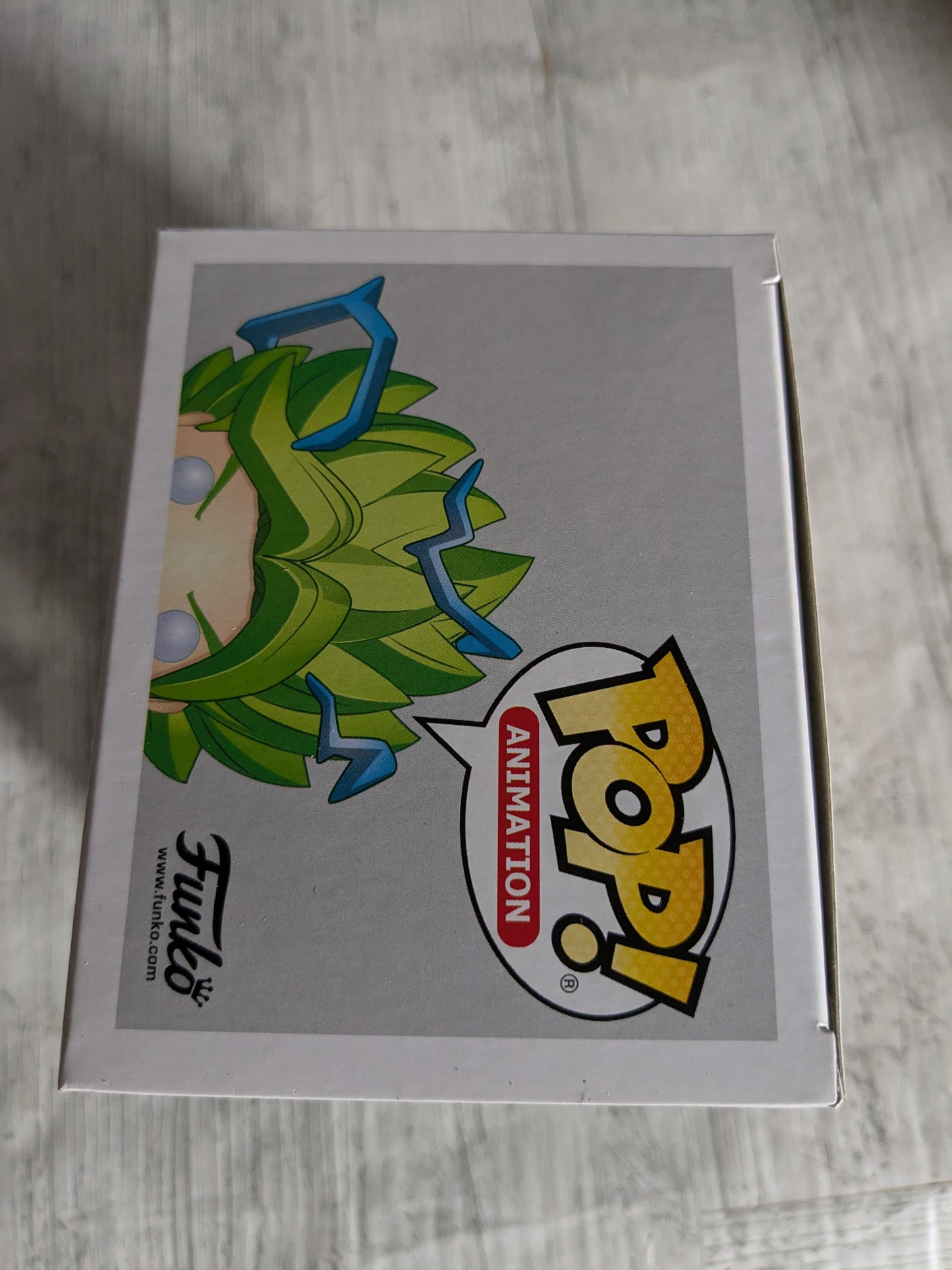 Funko pop 819 : Super Saiyan Kale (CCE)