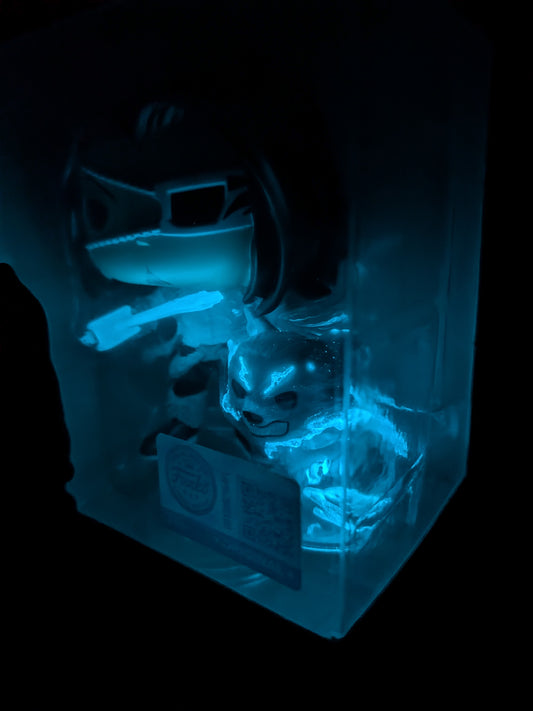 Funko pop Bleach #2295 - Coyote Stark (Glow)