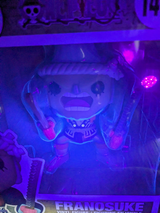 Funko pop 1476: Franosuke