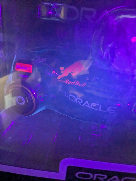 Funko pop Rides Racing #306 - Sergio Pérez