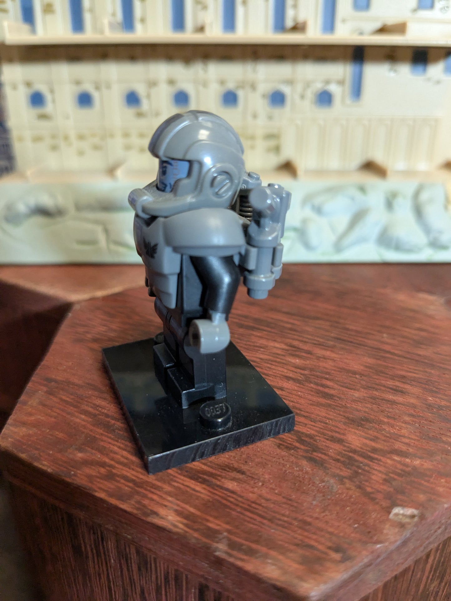 Lego Minifigures : Galaxy Trooper