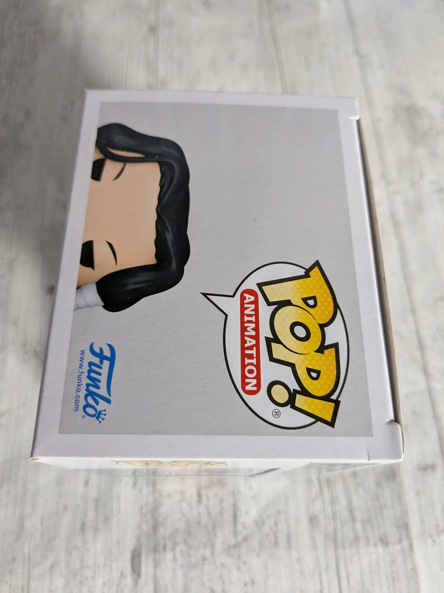 Funko pop 1640 : Noritoshi Kamo