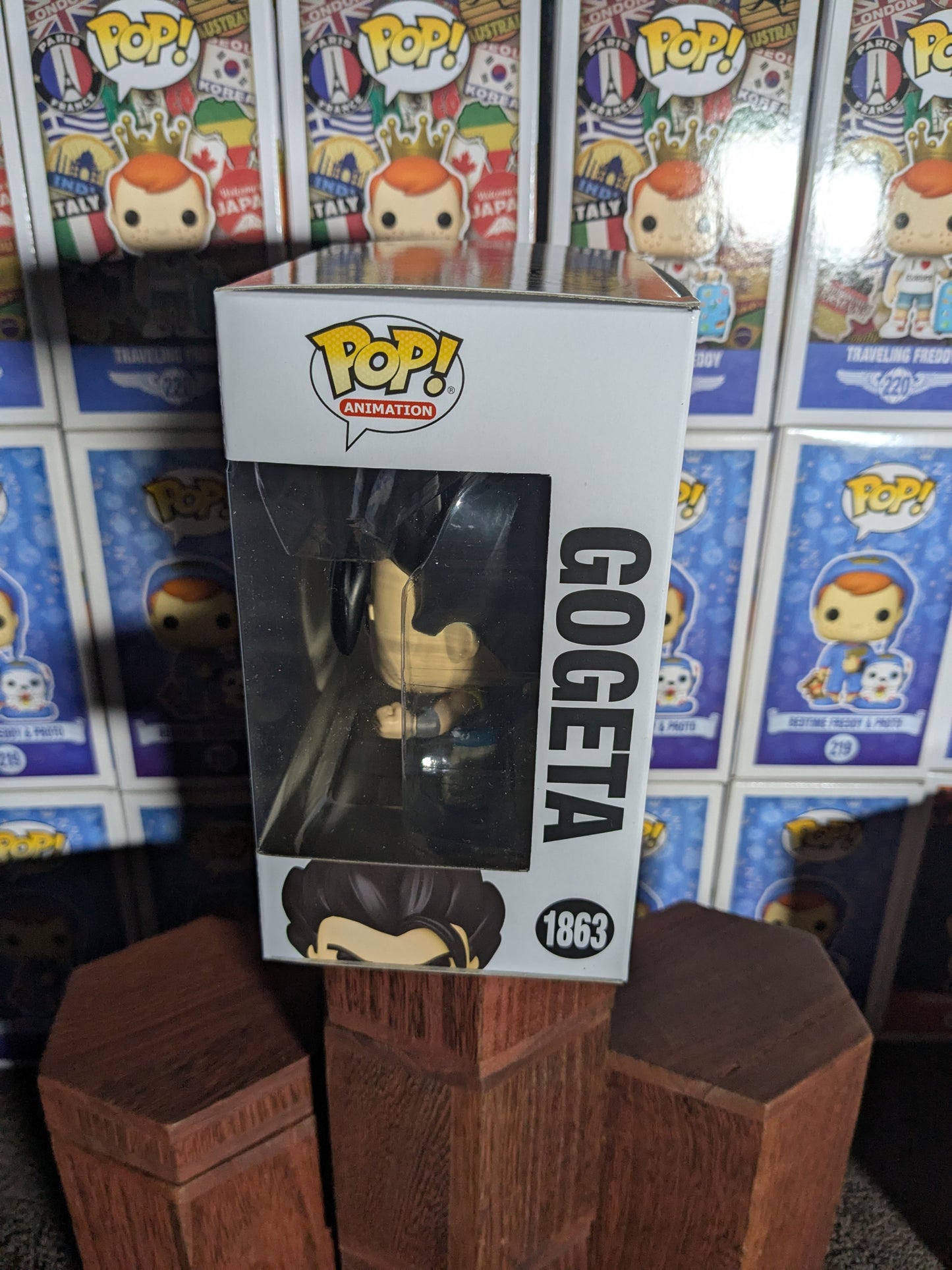 Funko pop 1863 : Gogeta