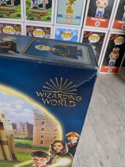 LEGO Harry Potter #76395 - Hogwarts First Flying Lesson